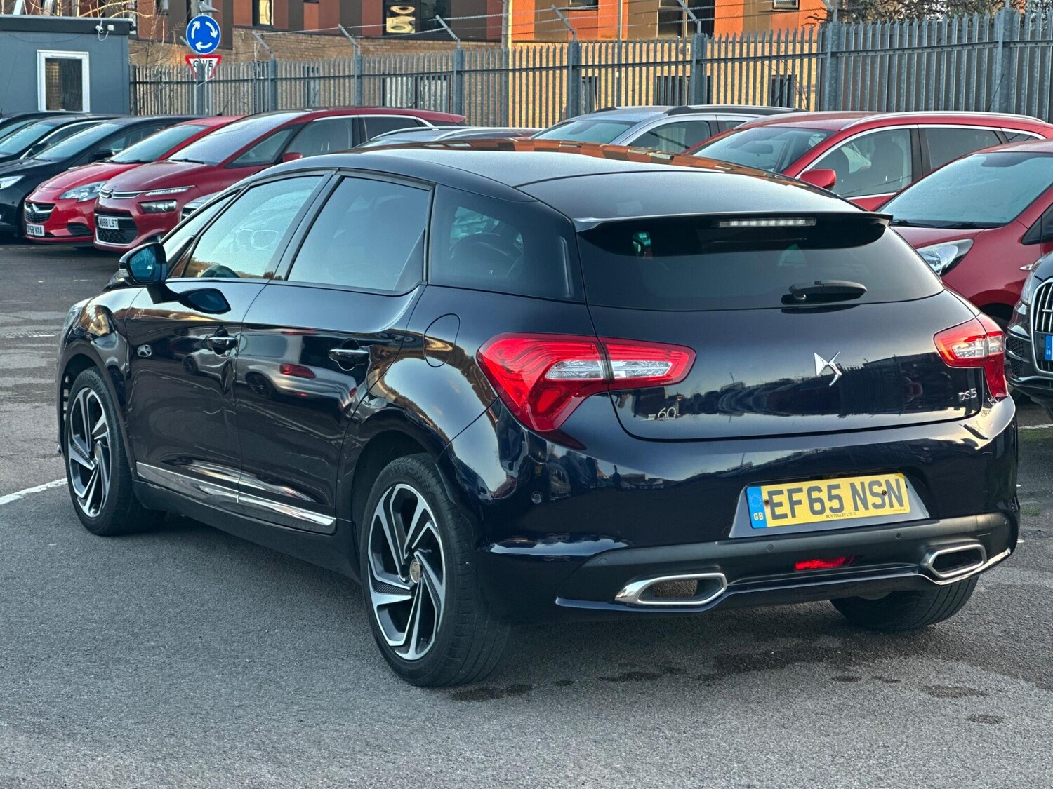 Used DS Automobiles DS 5 2015 for sale - 77396502: Photo 34