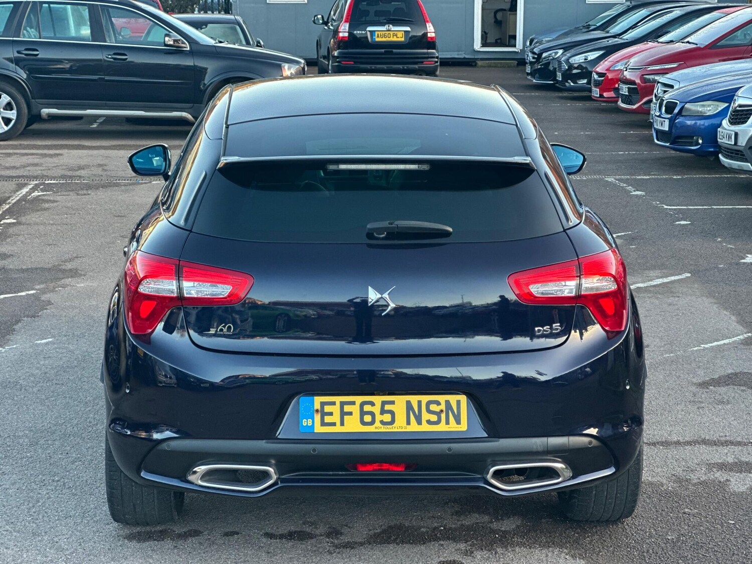 Used DS Automobiles DS 5 2015 for sale - 77396502: Photo 35