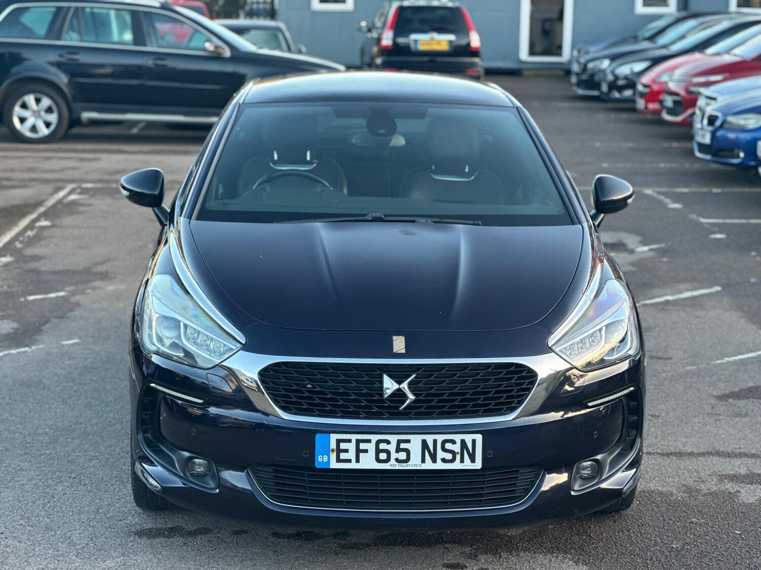 Used DS Automobiles DS 5 2015 for sale - 77396502: Photo 39