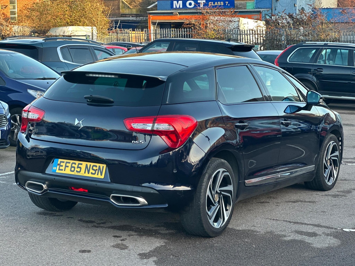 Used DS Automobiles DS 5 2015 for sale - 77396502: Photo 4