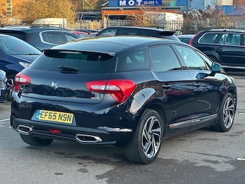 Used DS Automobiles DS 5 2015 for sale - 77396502: Photo