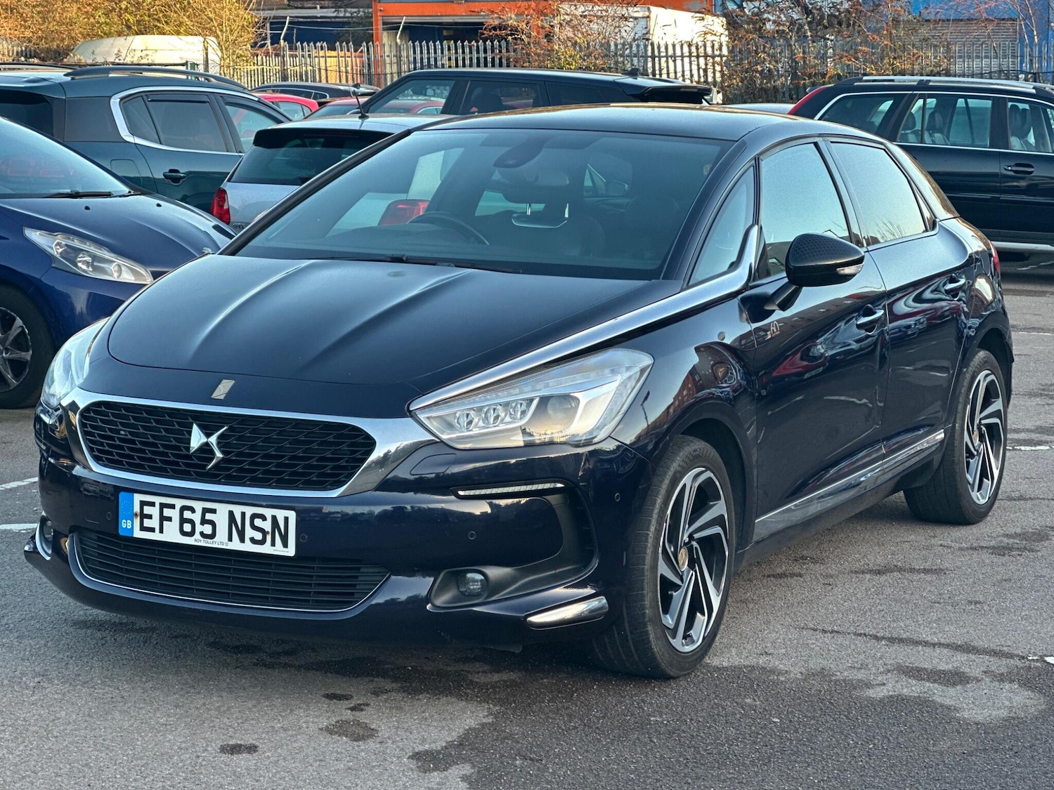 Used DS Automobiles DS 5 2015 for sale - 77396502: Photo 5