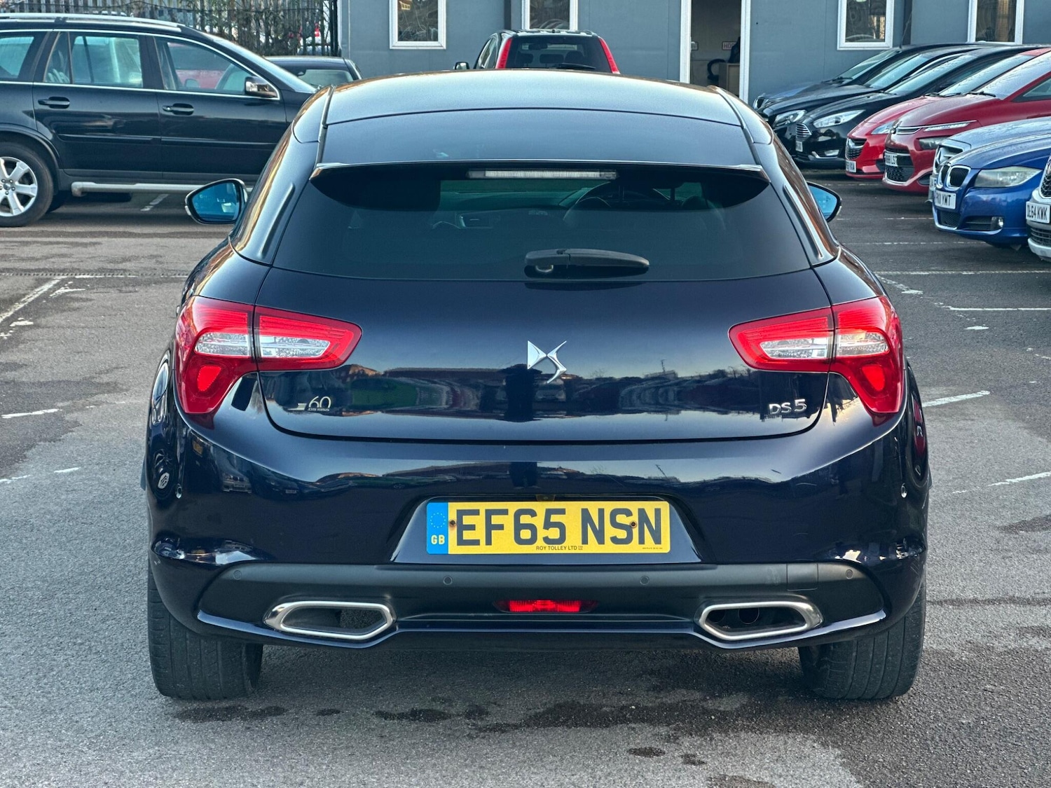 Used DS Automobiles DS 5 2015 for sale - 77396502: Photo 6