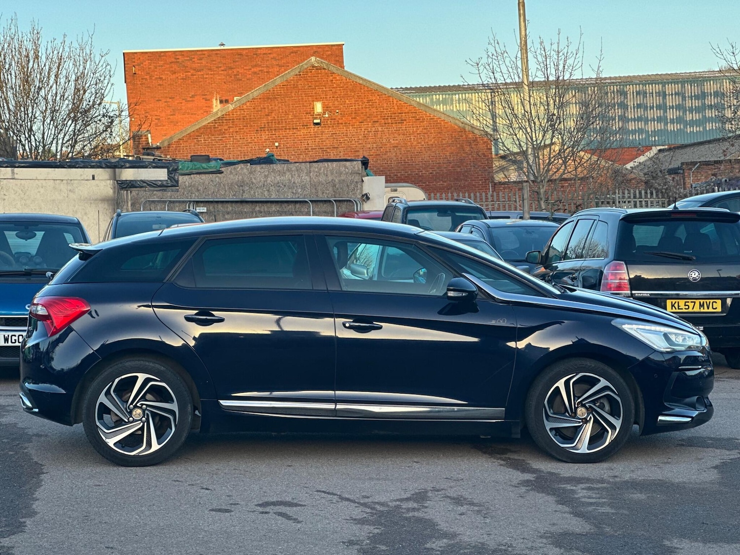 Used DS Automobiles DS 5 2015 for sale - 77396502: Photo 7