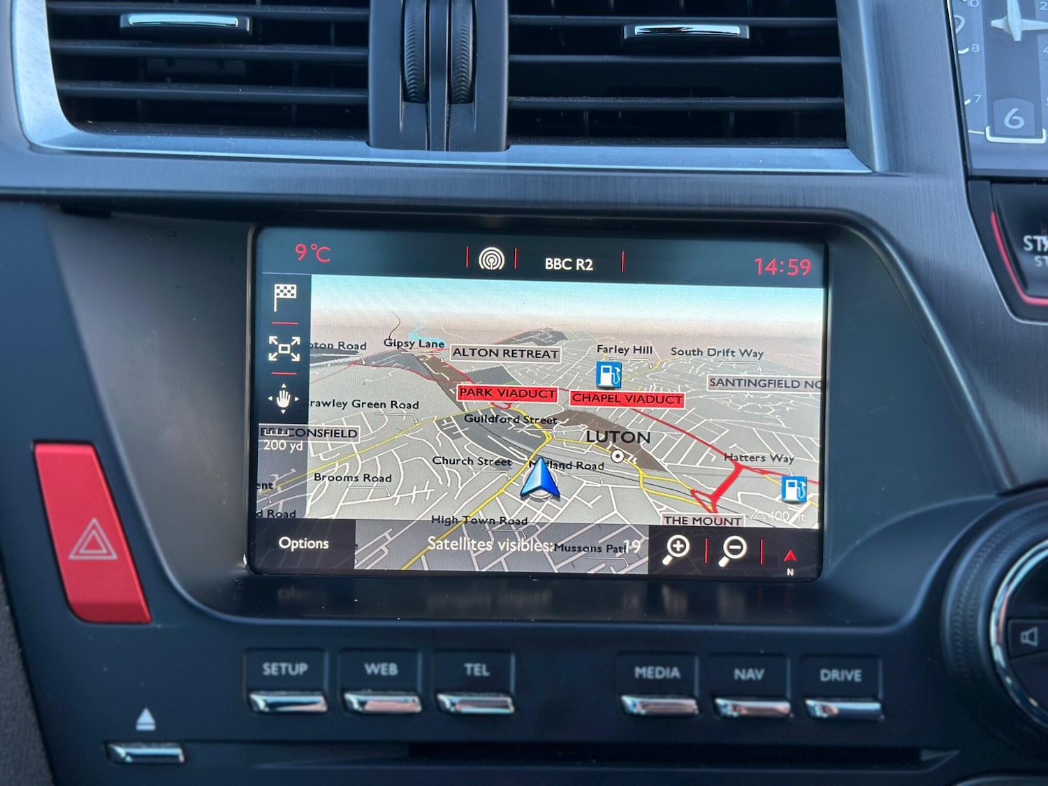 Used DS Automobiles DS 5 2015 for sale - 77396502: Photo 8