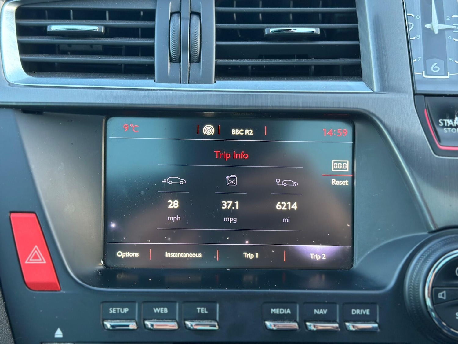 Used DS Automobiles DS 5 2015 for sale - 77396502: Photo 9