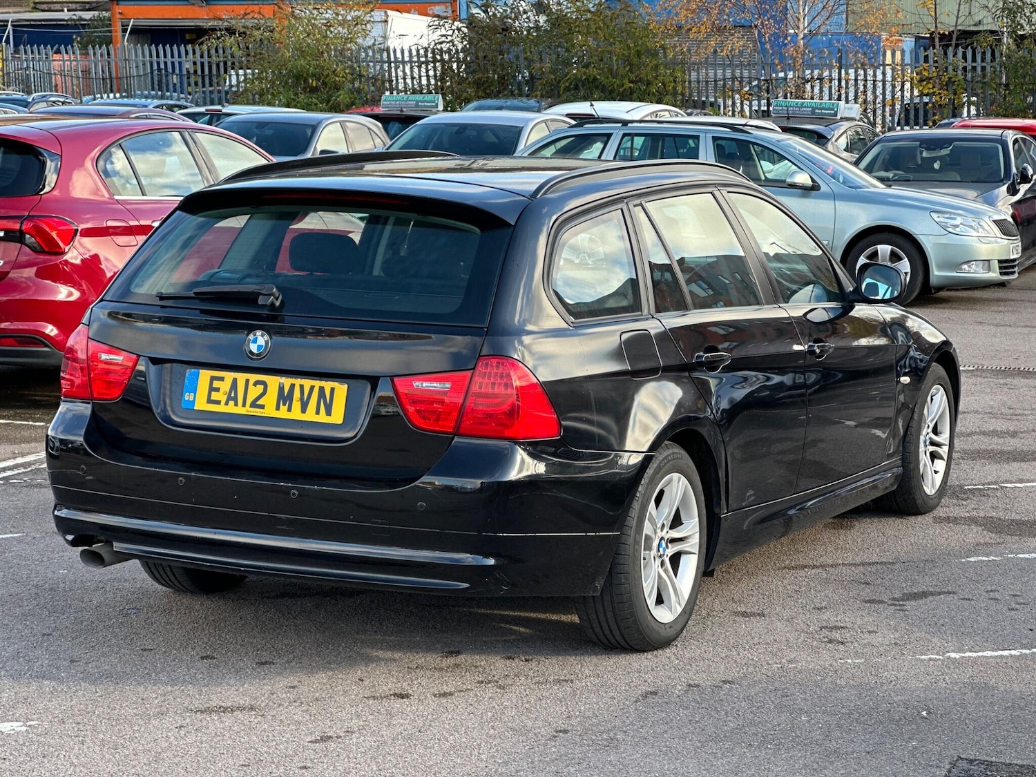 Used BMW 3 Series 2012 for sale - 77396206: Photo 15