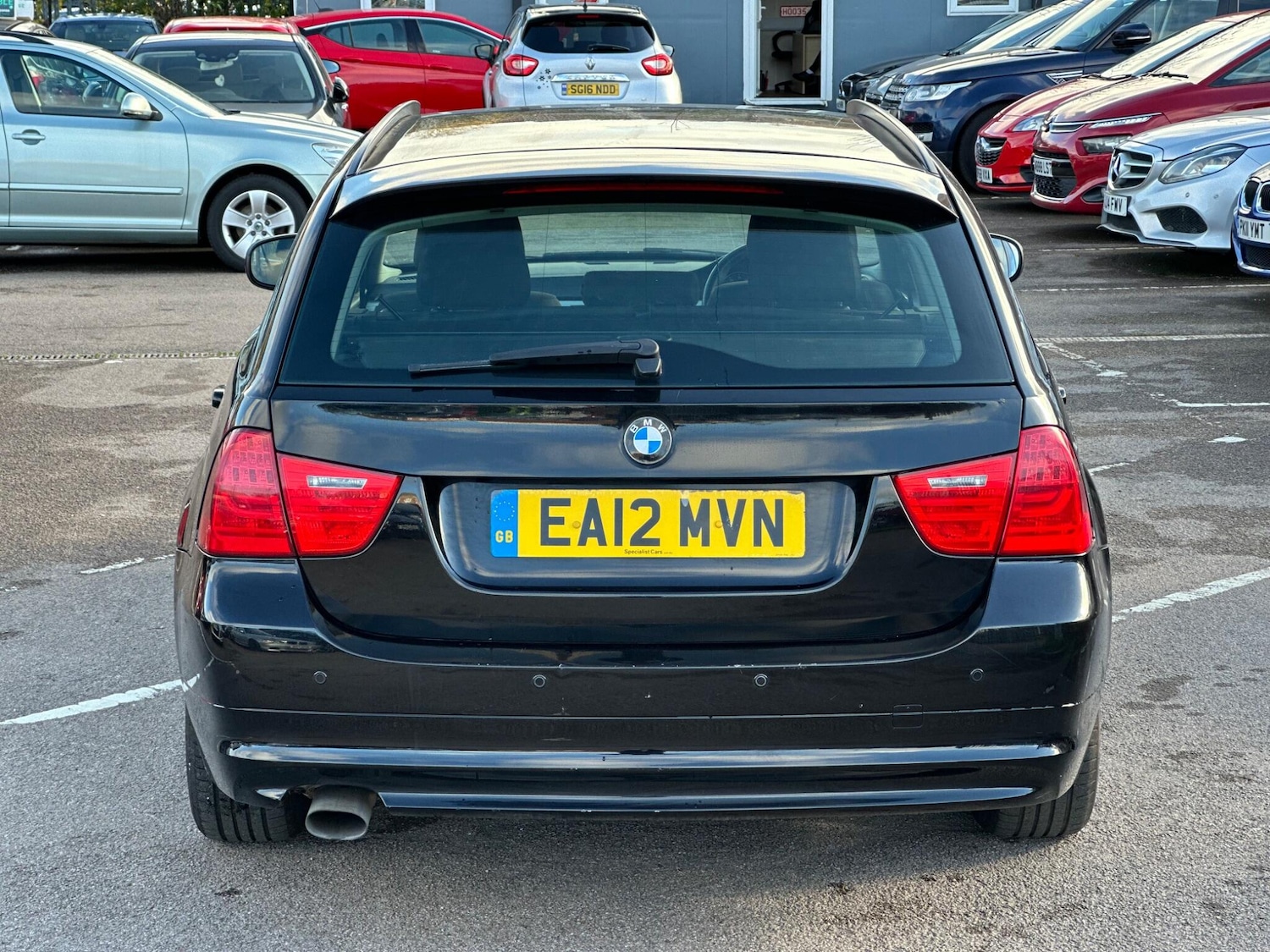 Used BMW 3 Series 2012 for sale - 77396206: Photo 6