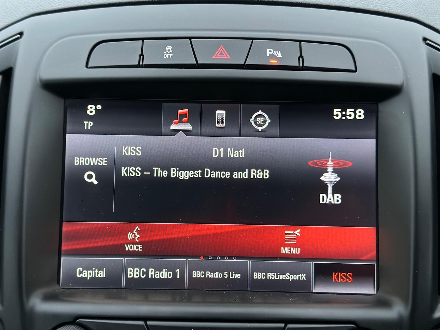 Used Vauxhall Insignia 2015 for sale - 77441405: Photo 10