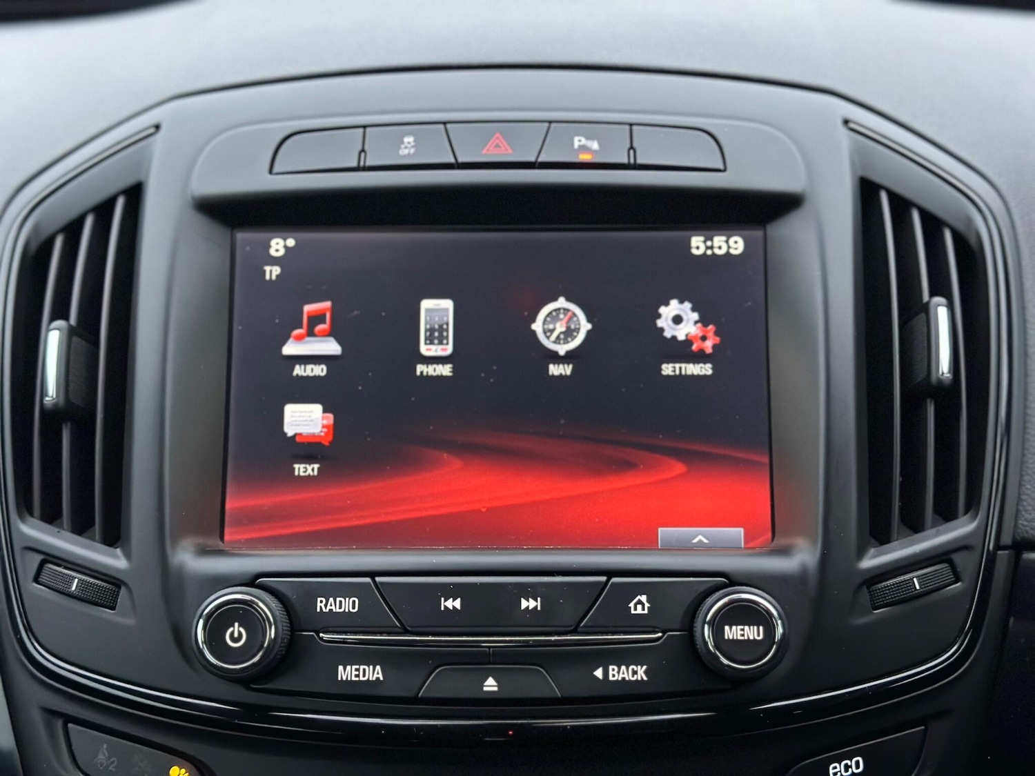 Used Vauxhall Insignia 2015 for sale - 77441405: Photo 12