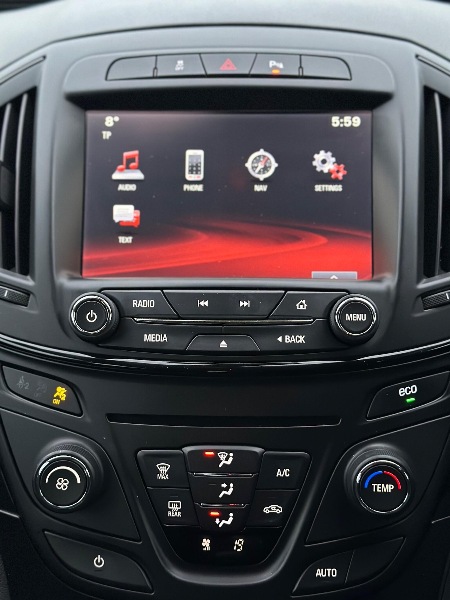 Used Vauxhall Insignia 2015 for sale - 77441405: Photo 13