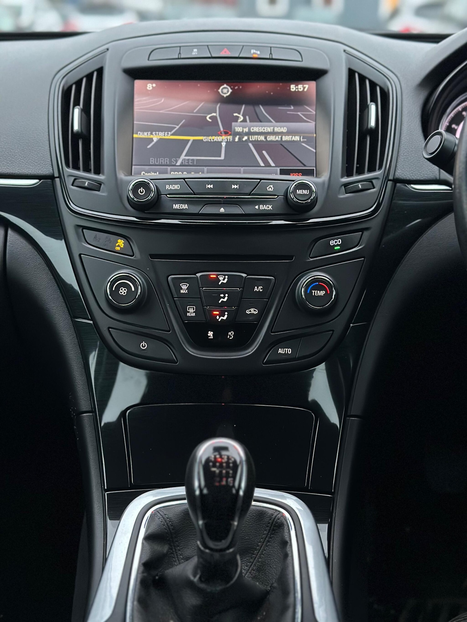 Used Vauxhall Insignia 2015 for sale - 77441405: Photo 16