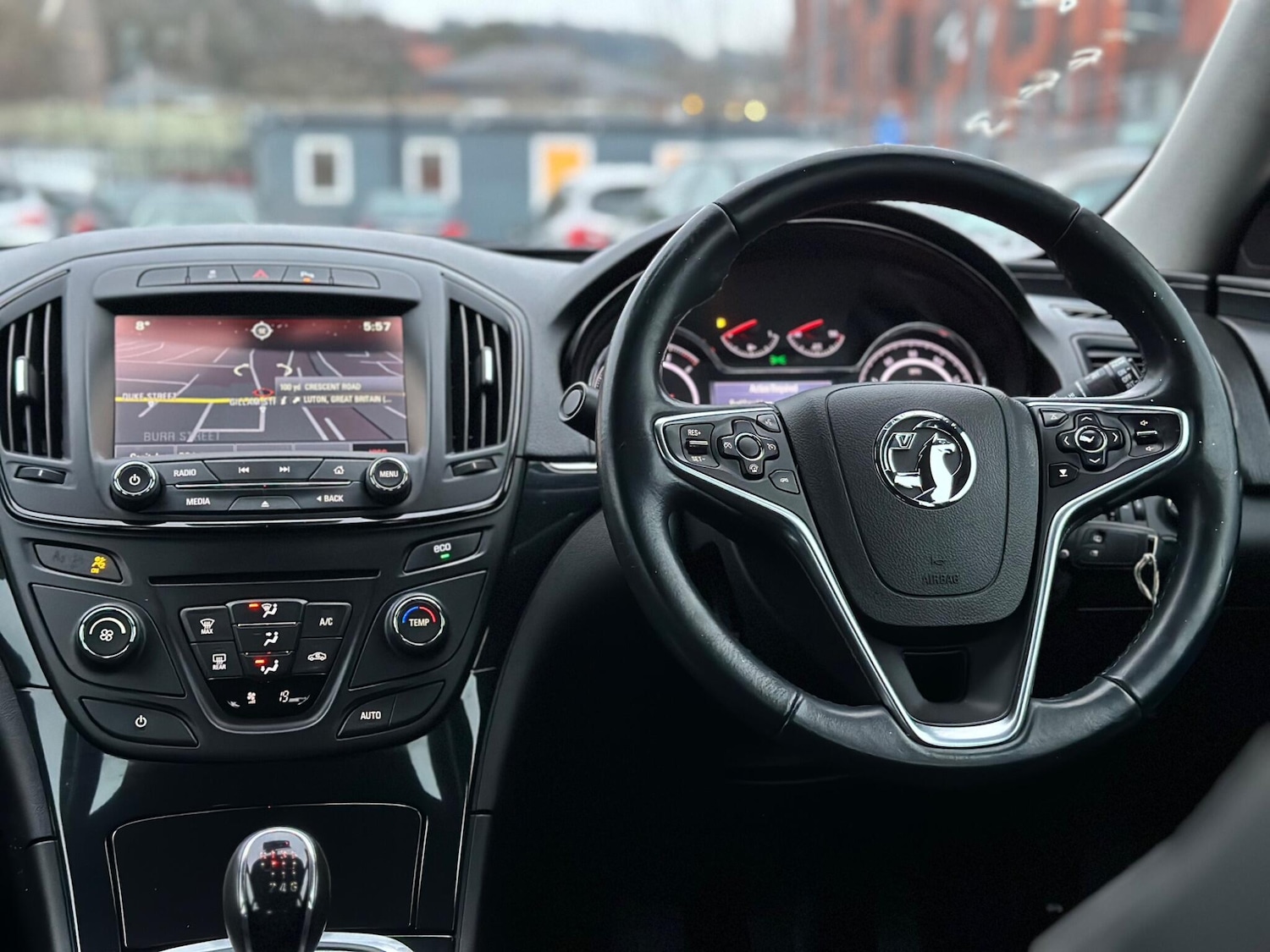 Used Vauxhall Insignia 2015 for sale - 77441405: Photo 18