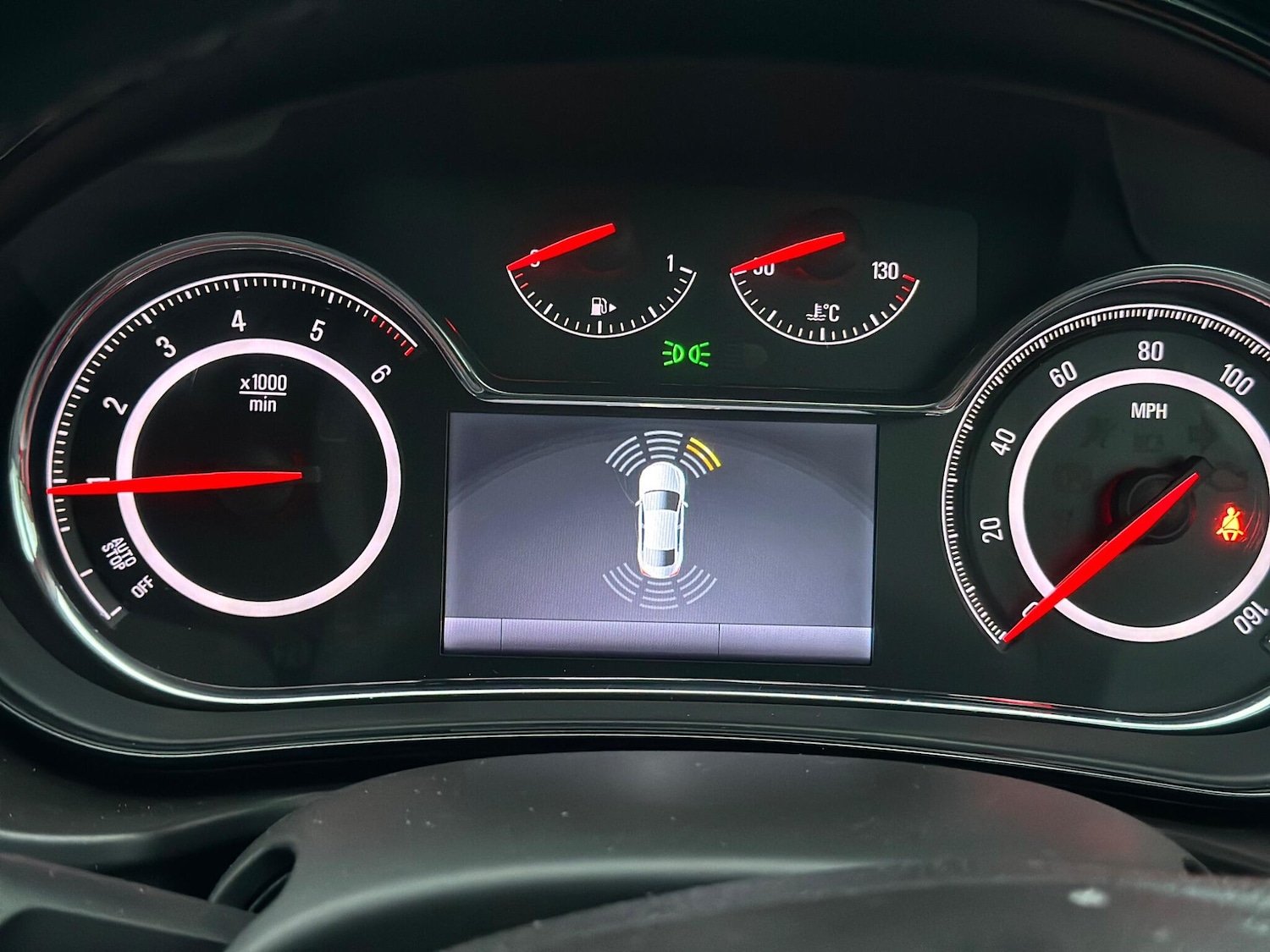 Used Vauxhall Insignia 2015 for sale - 77441405: Photo 23