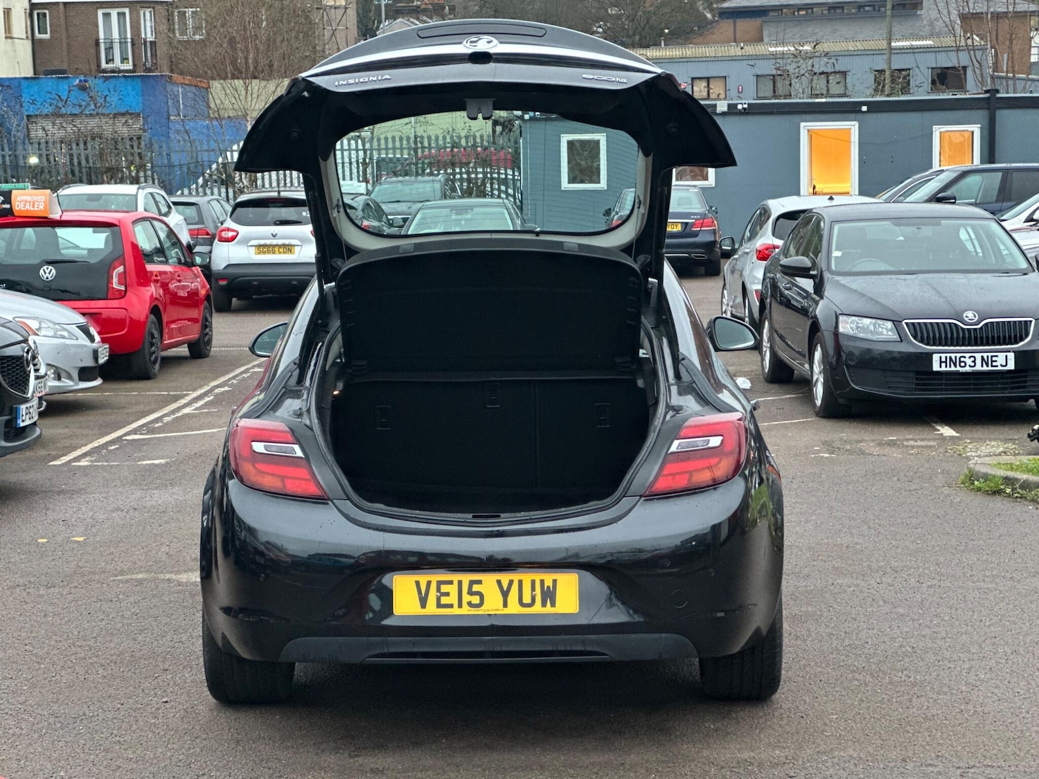 Used Vauxhall Insignia 2015 for sale - 77441405: Photo 28