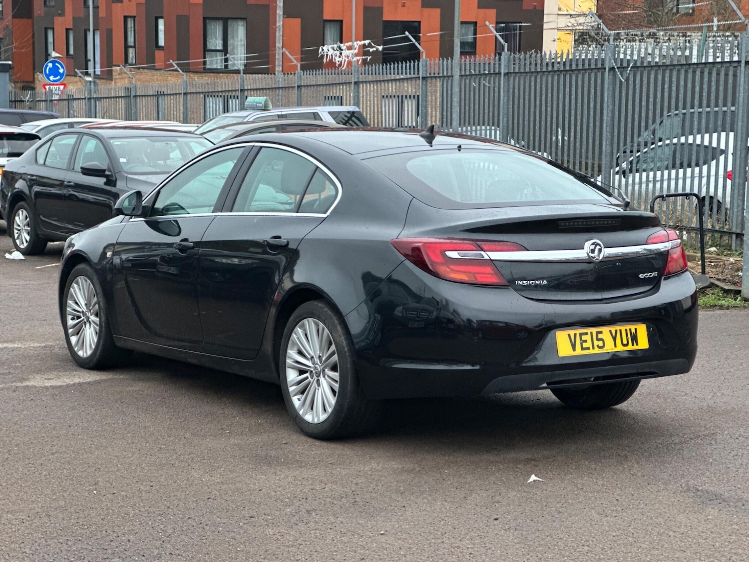 Used Vauxhall Insignia 2015 for sale - 77441405: Photo 29