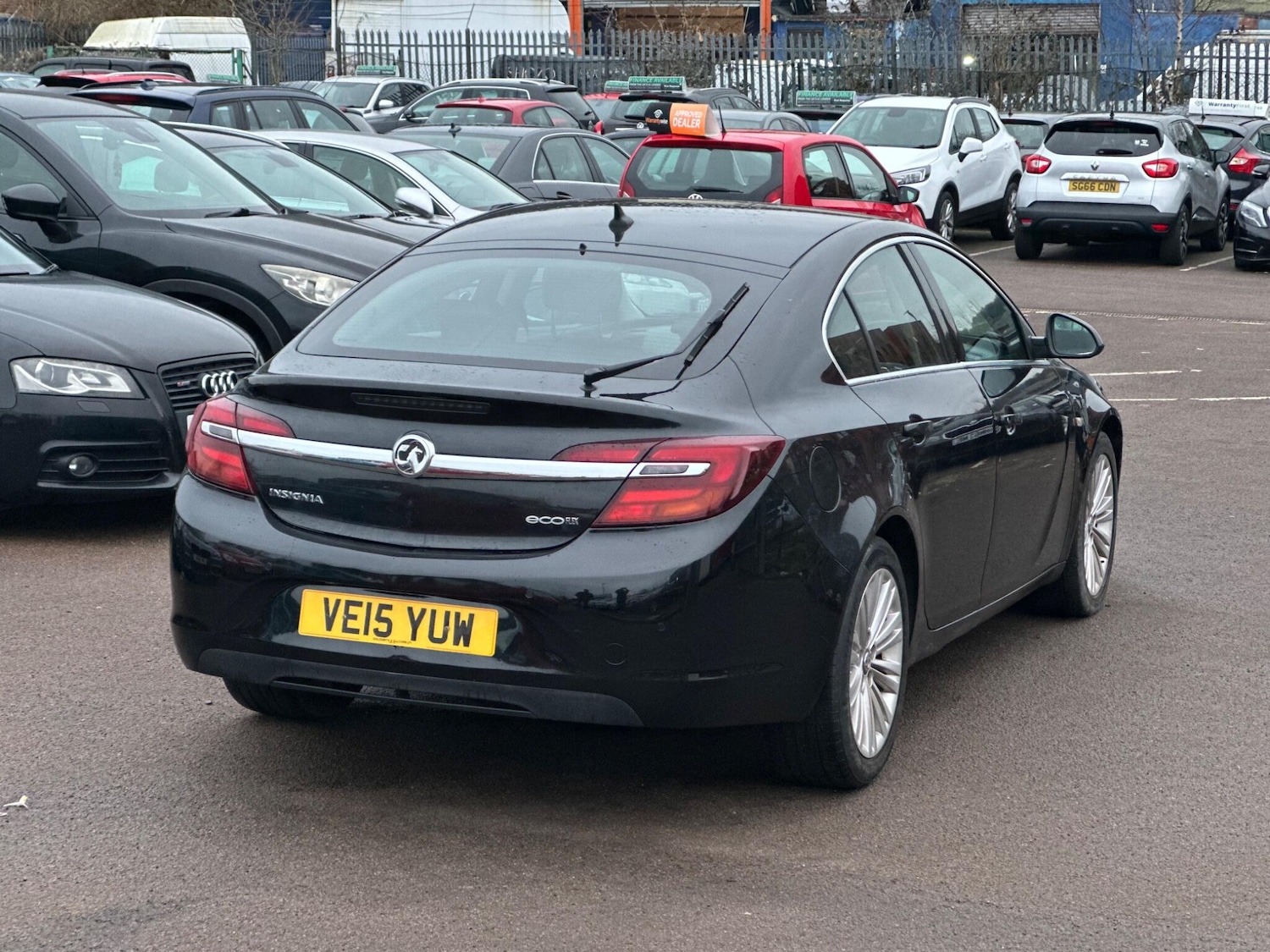 Used Vauxhall Insignia 2015 for sale - 77441405: Photo 30