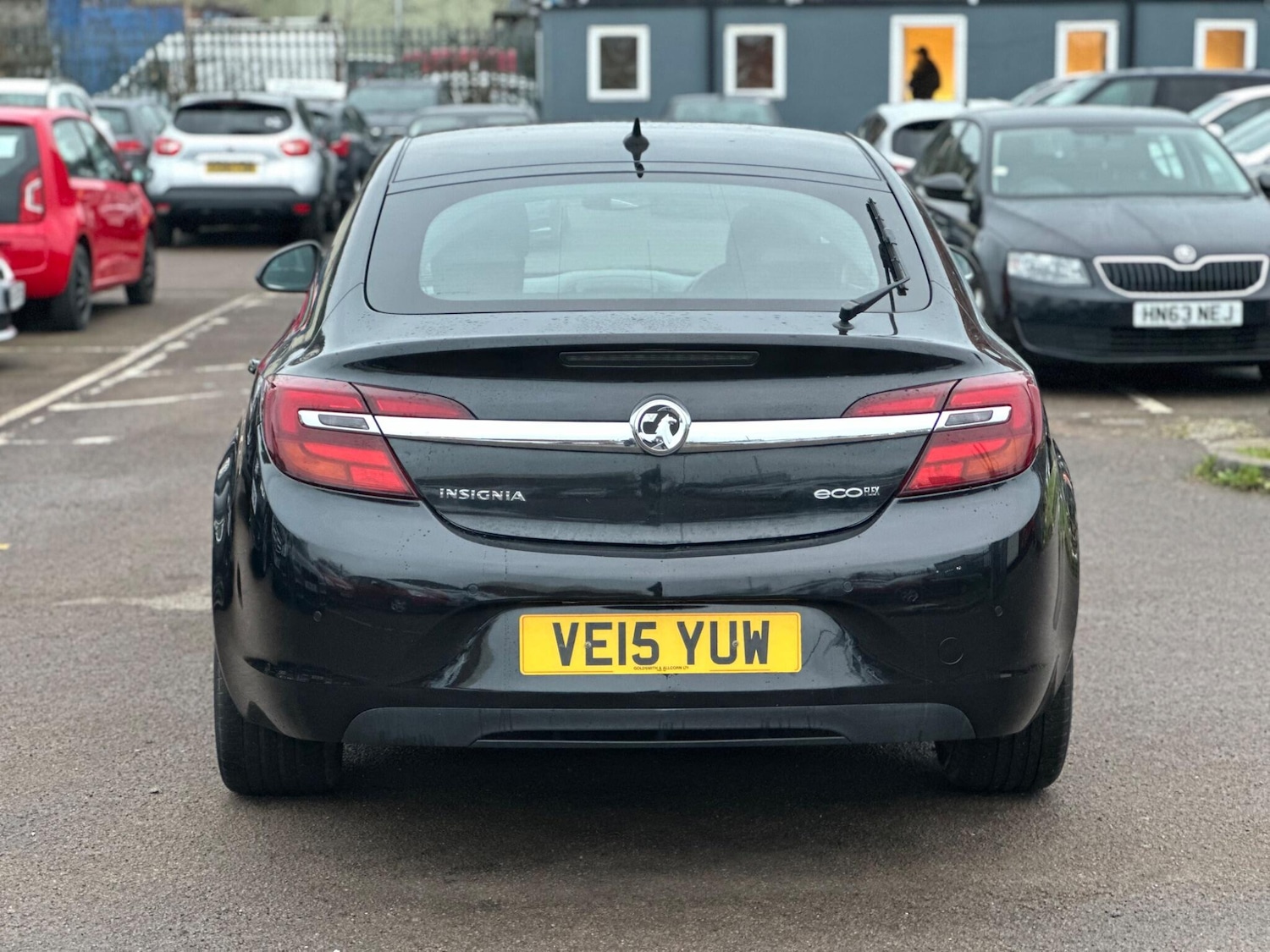 Used Vauxhall Insignia 2015 for sale - 77441405: Photo 31