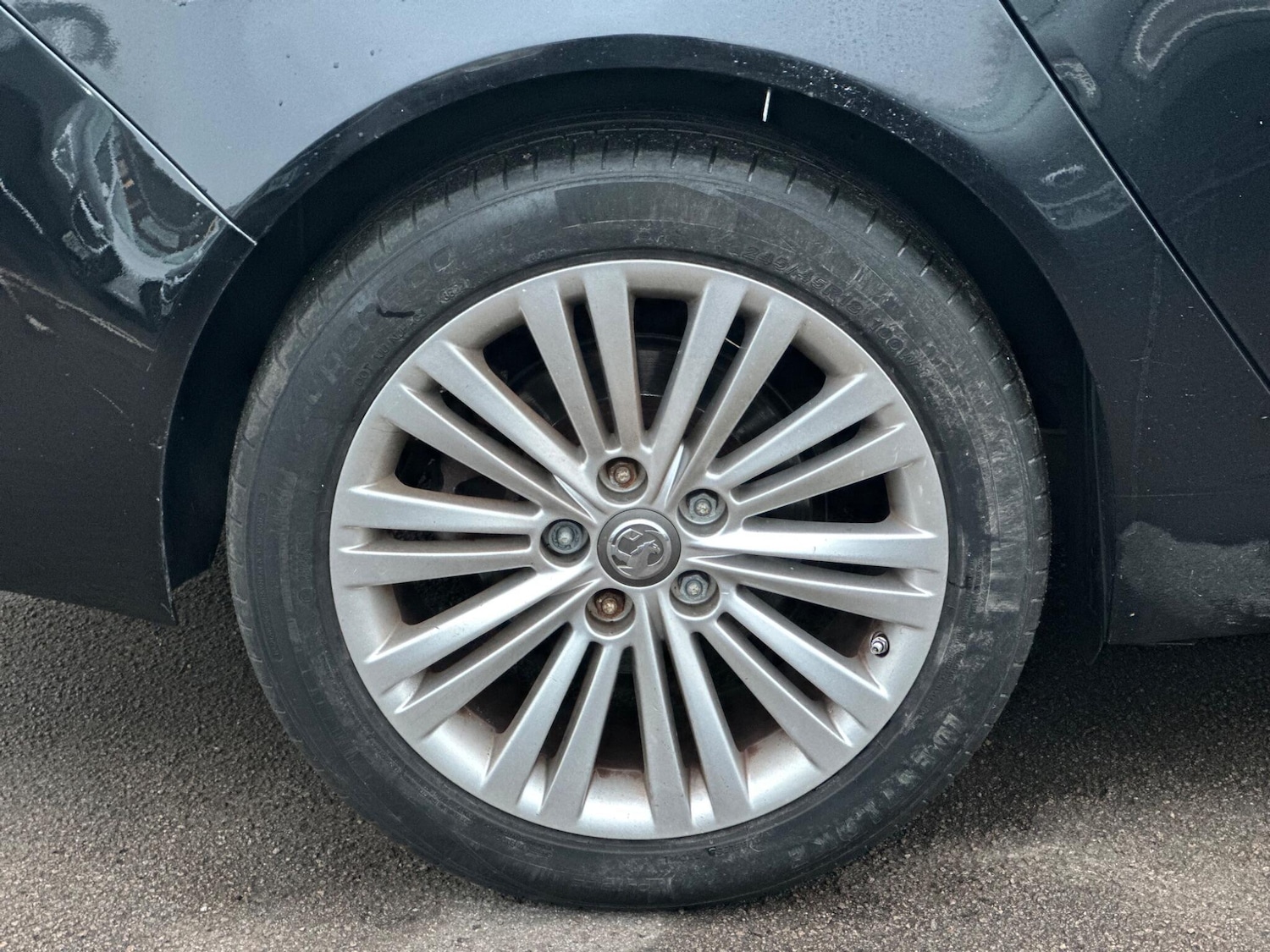 Used Vauxhall Insignia 2015 for sale - 77441405: Photo 32