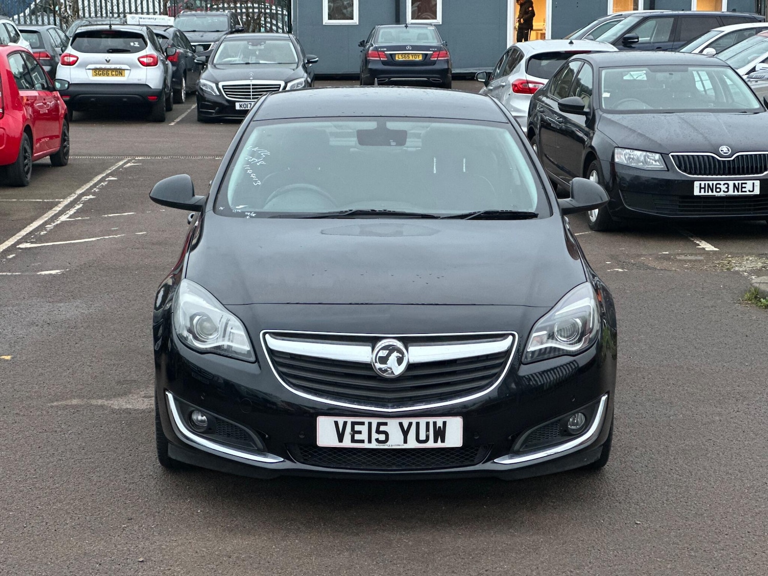 Used Vauxhall Insignia 2015 for sale - 77441405: Photo 33