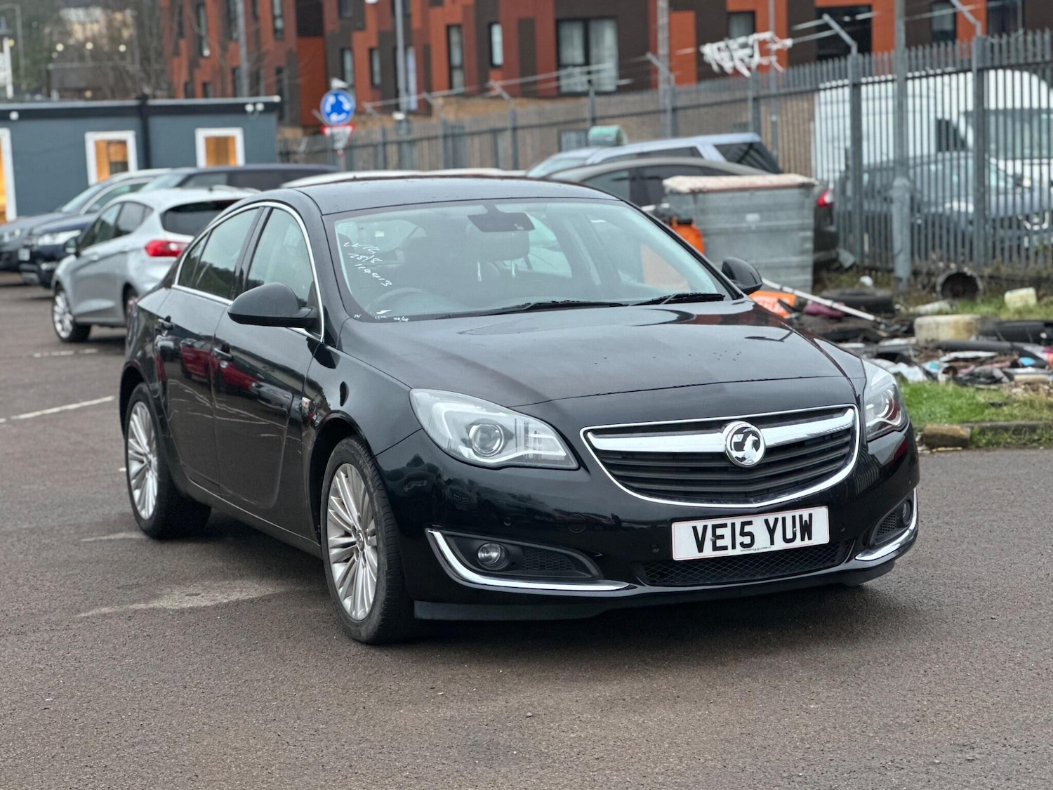 Used Vauxhall Insignia 2015 for sale - 77441405: Photo 36
