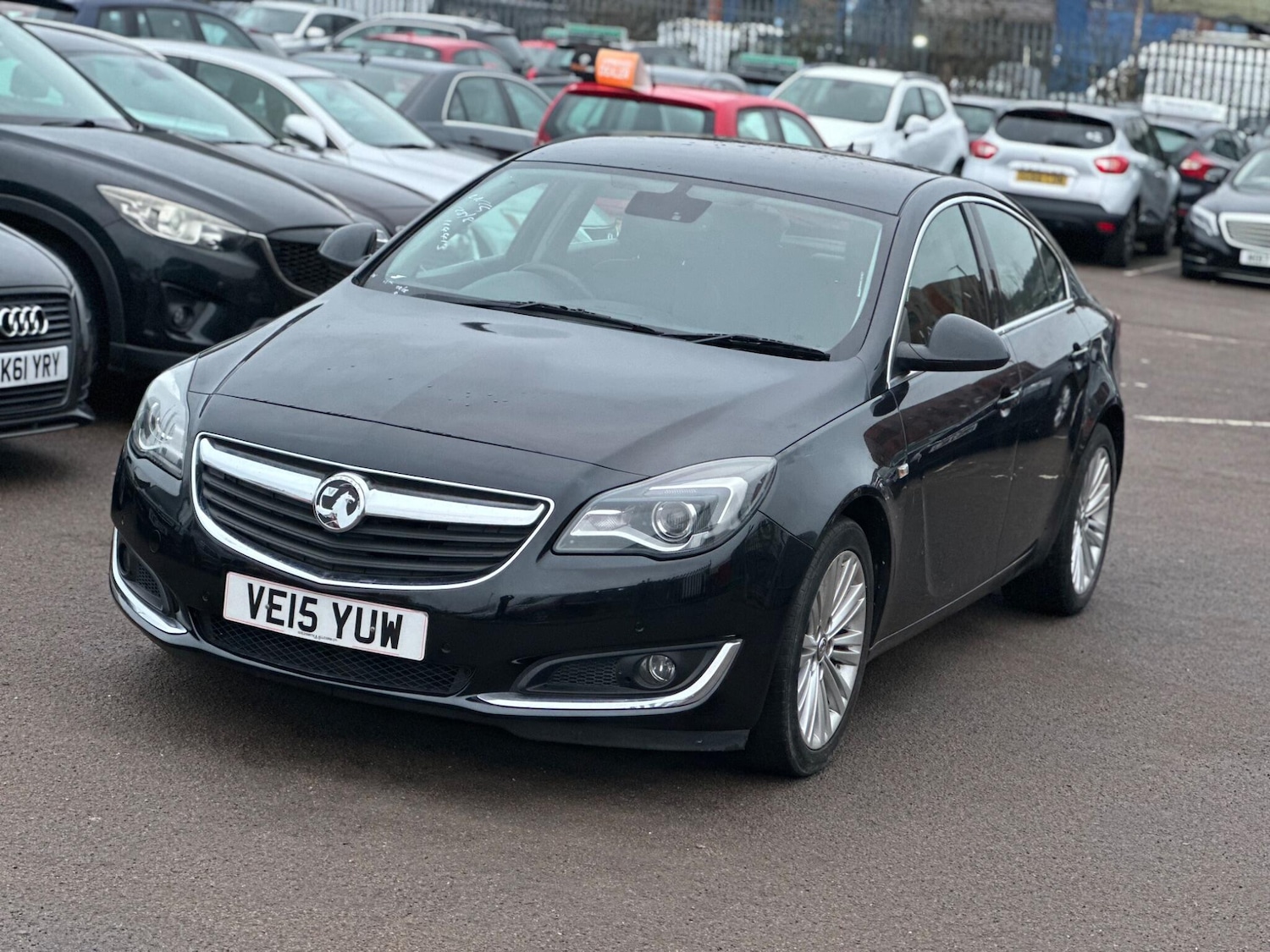 Used Vauxhall Insignia 2015 for sale - 77441405: Photo 37