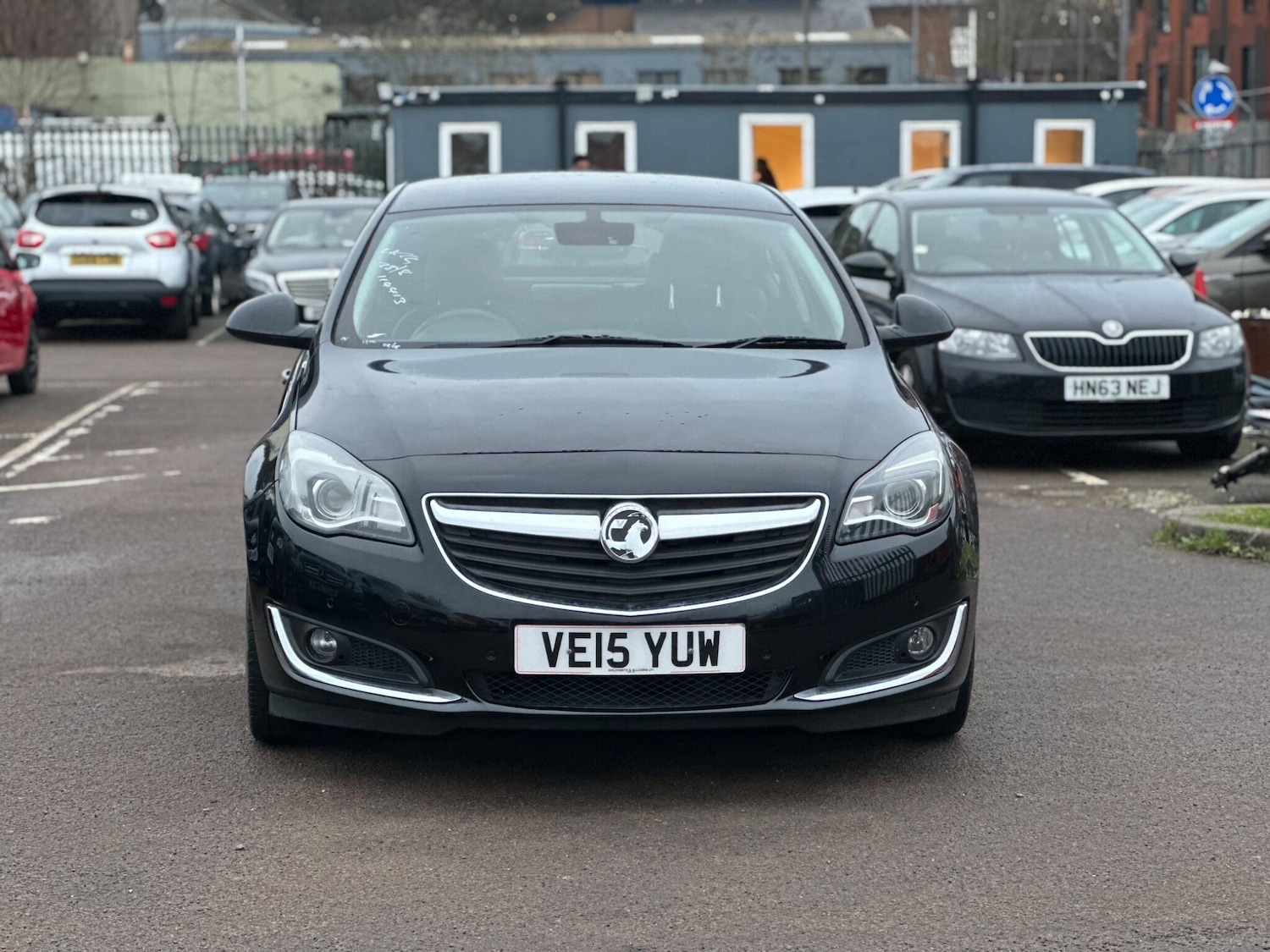 Used Vauxhall Insignia 2015 for sale - 77441405: Photo 38