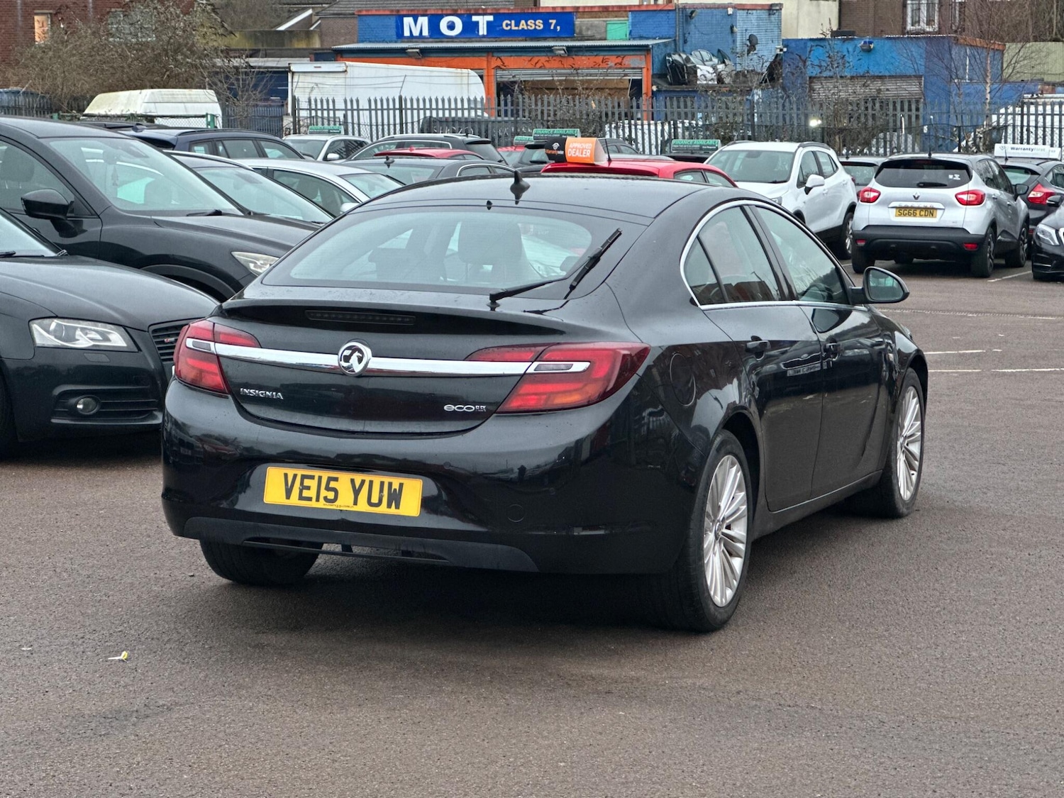 Used Vauxhall Insignia 2015 for sale - 77441405: Photo 4