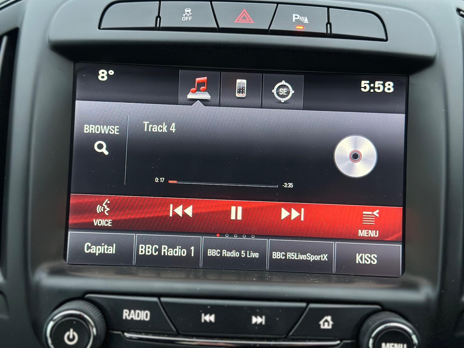 Used Vauxhall Insignia 2015 for sale - 77441405: Photo 9