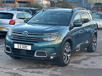 Used Citroen C5 Aircross 2019 for sale - 77376077: Photo