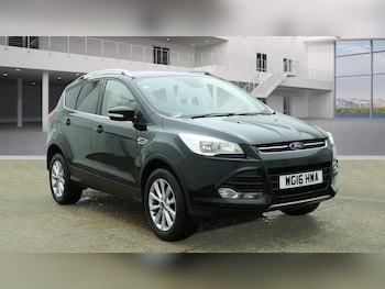 Ford Kuga feature image