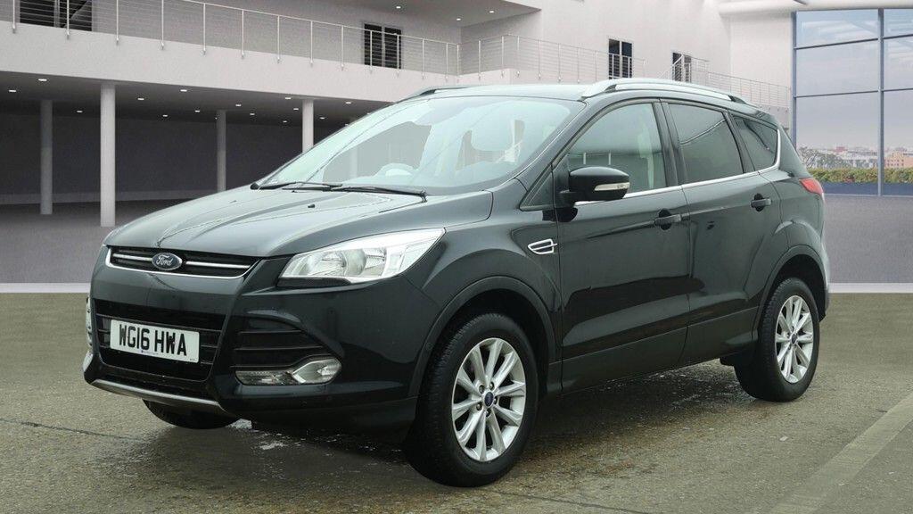 Used Ford Kuga for sale - 77585747: Photo 2