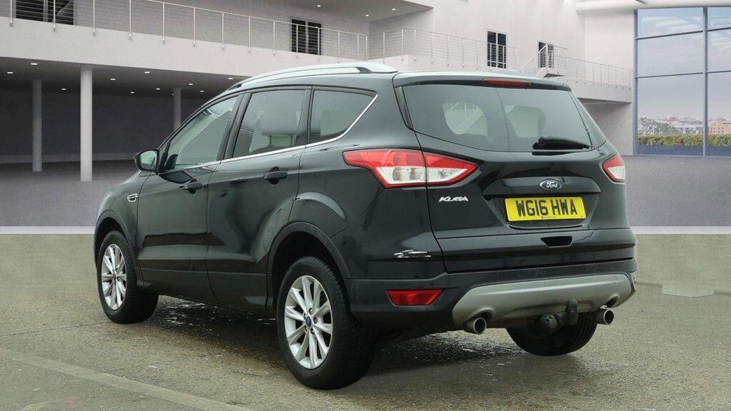 Used Ford Kuga for sale - 77585747: Photo 3