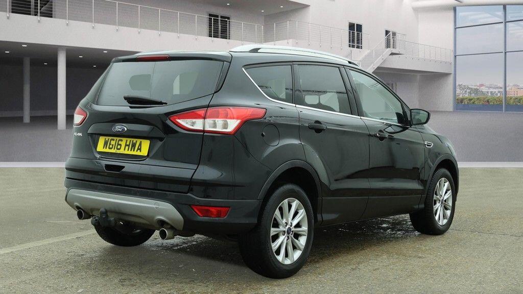 Used Ford Kuga for sale - 77585747: Photo 4