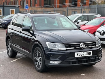 Used Volkswagen Tiguan 2017 for sale - 77376858: Photo