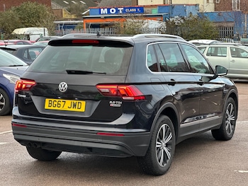 Used Volkswagen Tiguan 2017 for sale - 77376858: Photo