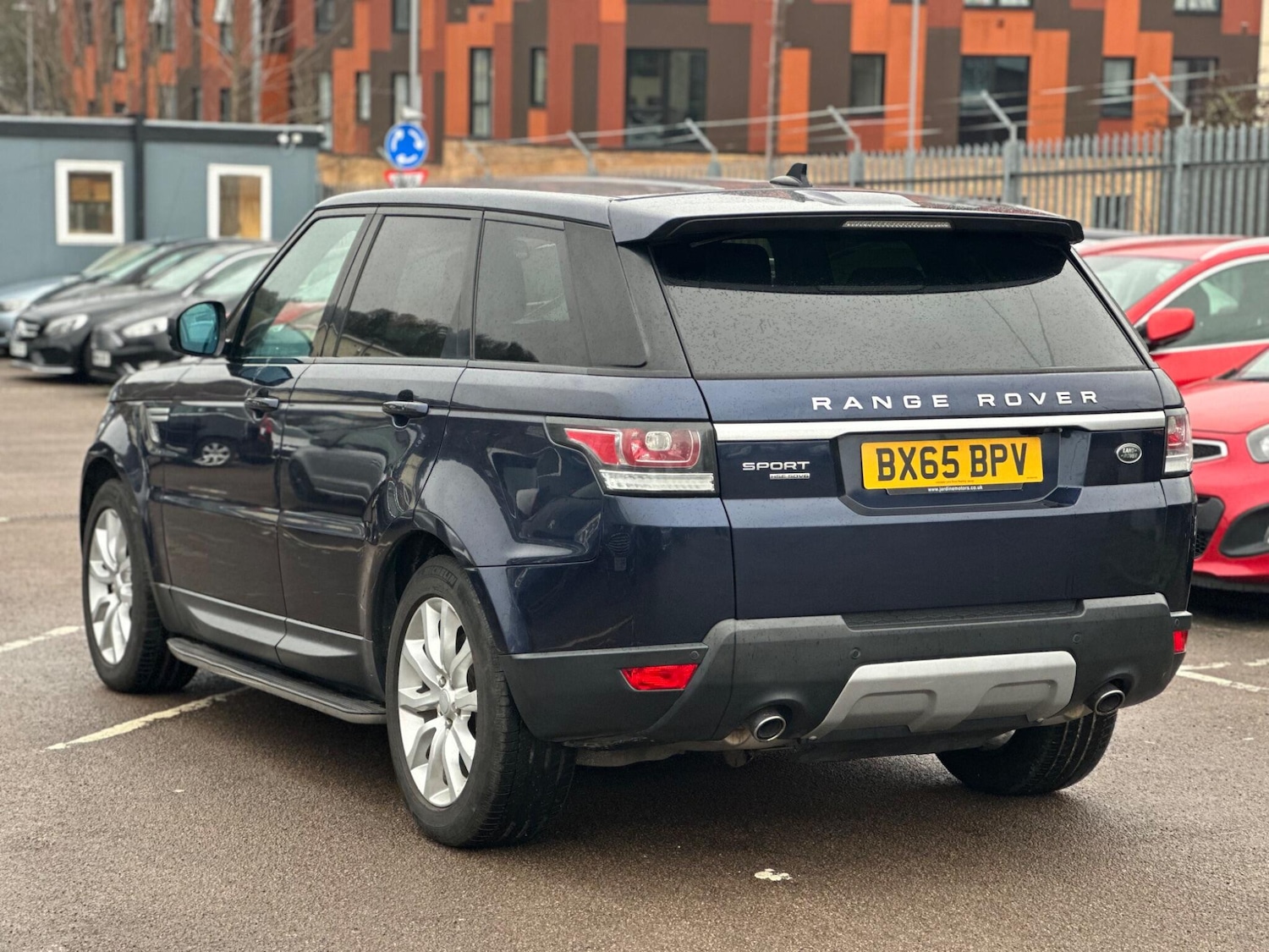 Used Land Rover Range Rover Sport for sale - 77395737: Photo 40