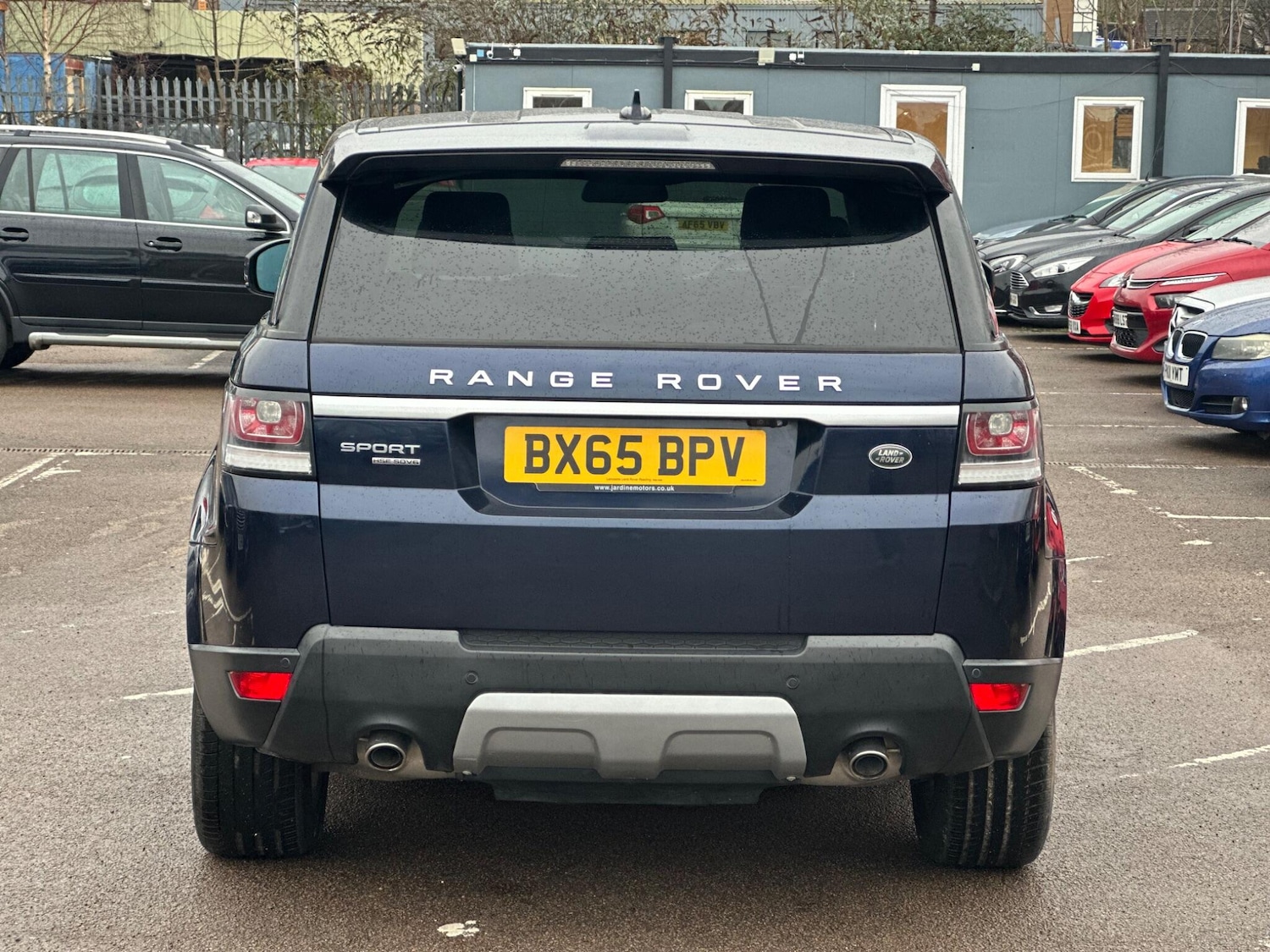 Used Land Rover Range Rover Sport for sale - 77395737: Photo 41