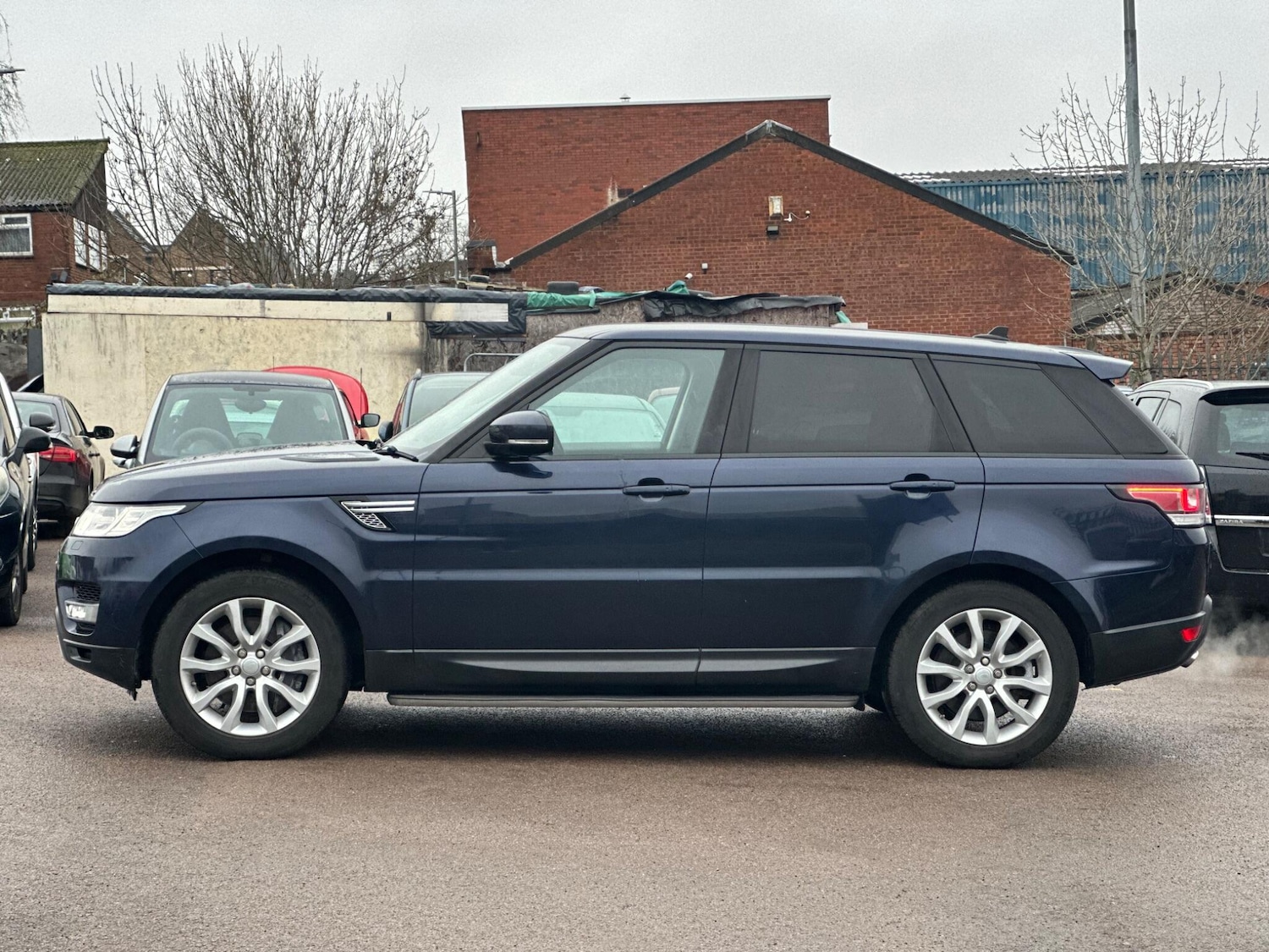 Used Land Rover Range Rover Sport for sale - 77395737: Photo 43