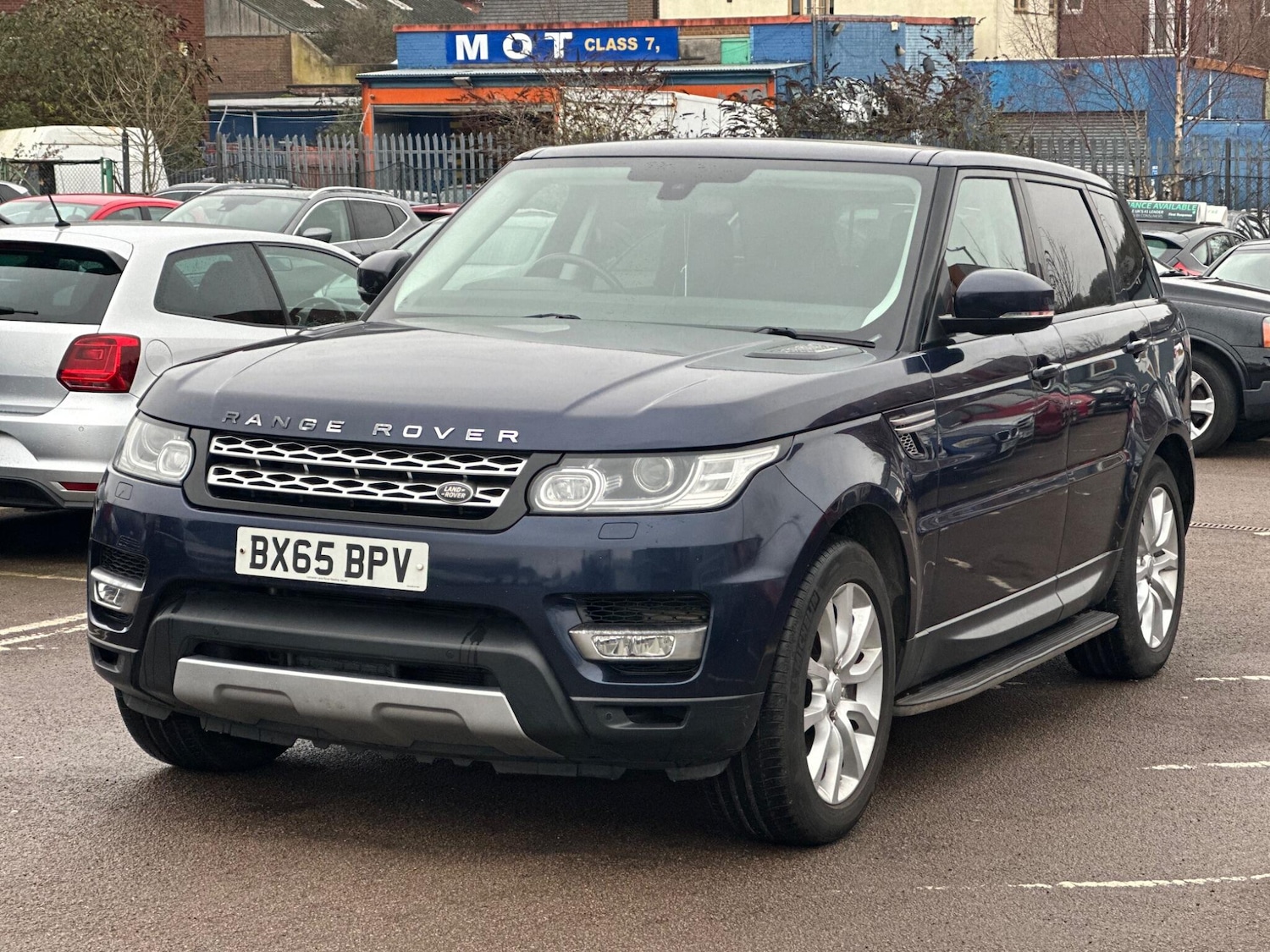 Used Land Rover Range Rover Sport for sale - 77395737: Photo 5