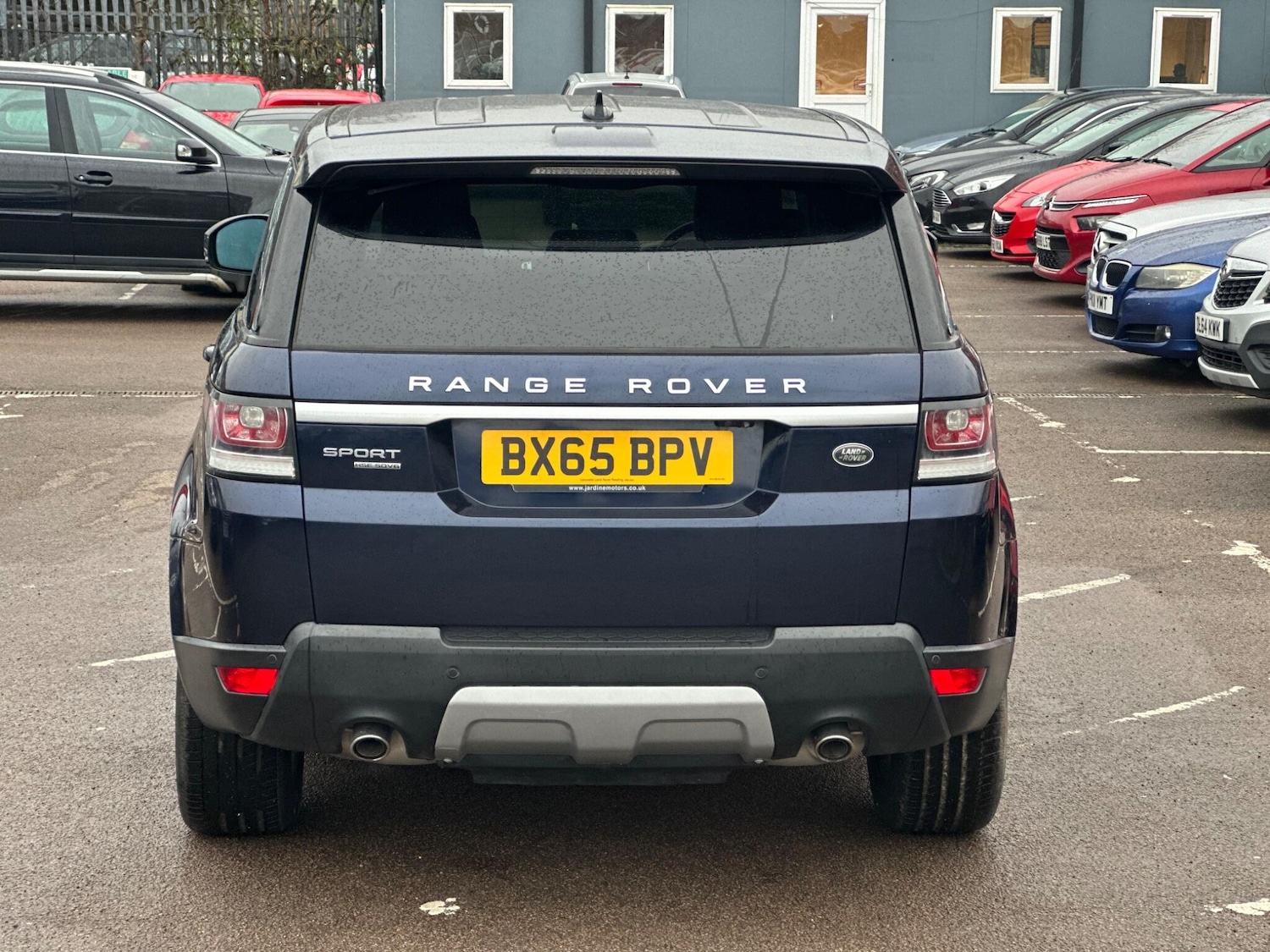 Used Land Rover Range Rover Sport for sale - 77395737: Photo 6