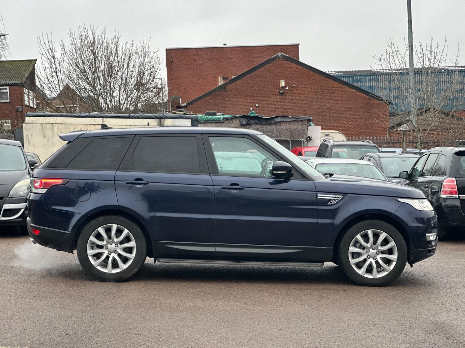 Used Land Rover Range Rover Sport for sale - 77395737: Photo 7