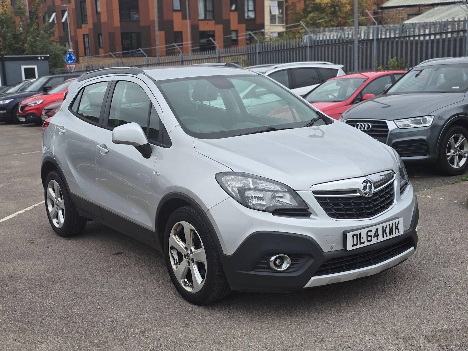 Used Vauxhall Mokka 2014 for sale - 77376833: Photo 1