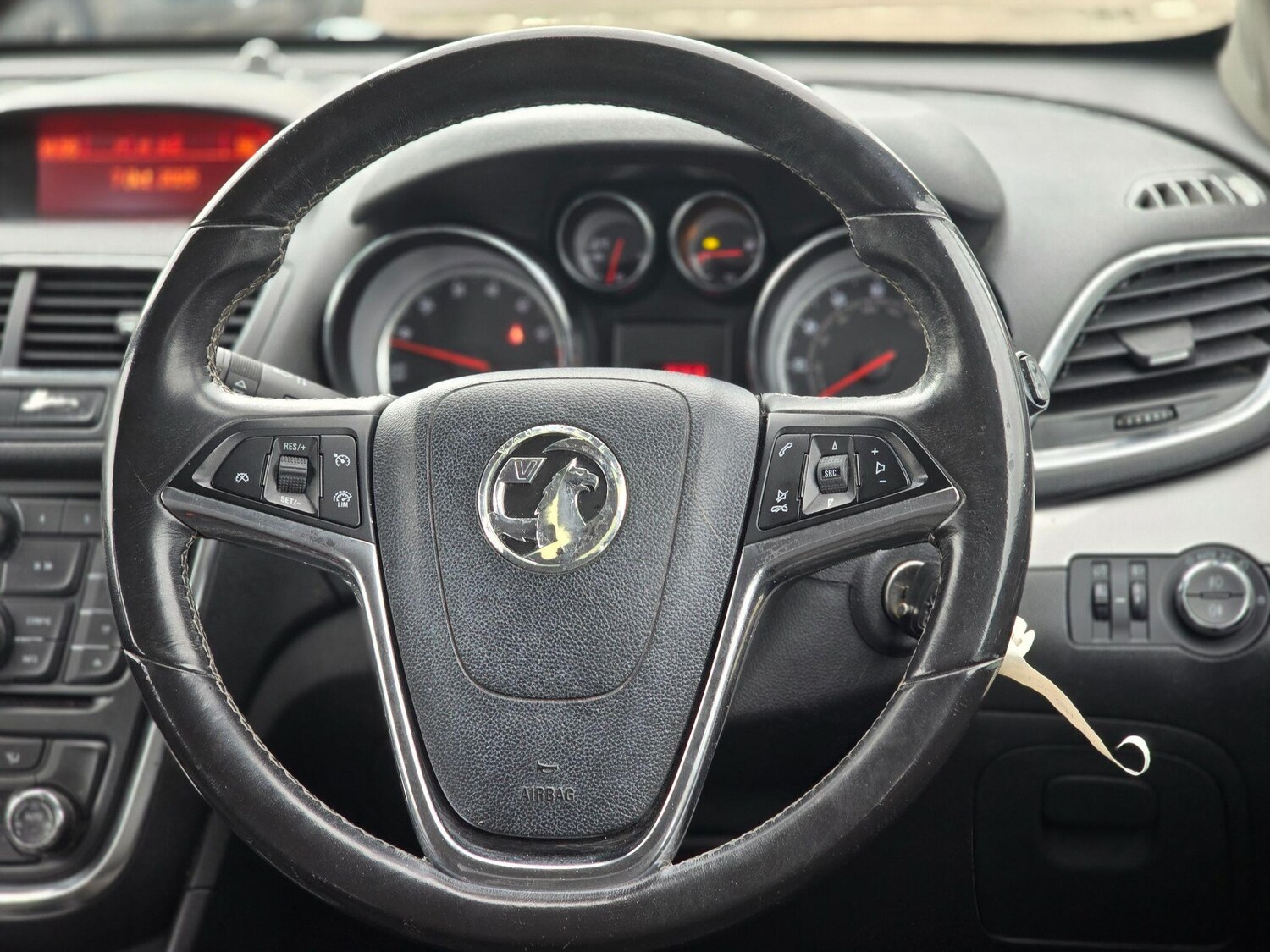 Used Vauxhall Mokka 2014 for sale - 77376833: Photo 13