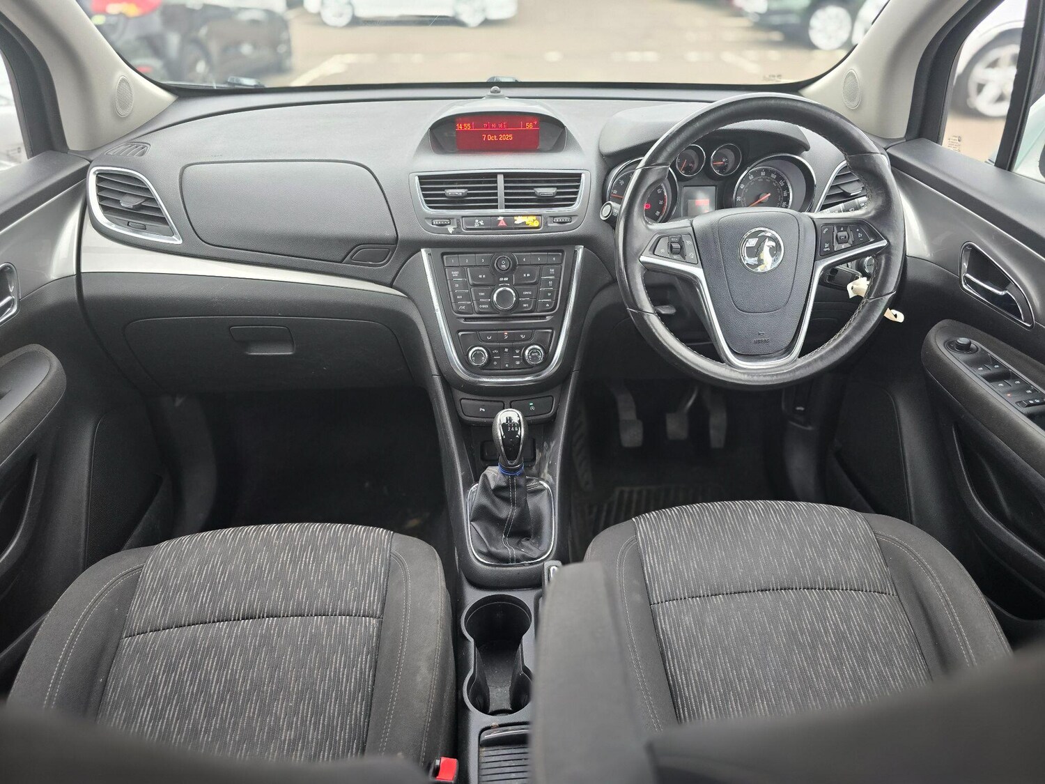 Used Vauxhall Mokka 2014 for sale - 77376833: Photo 16