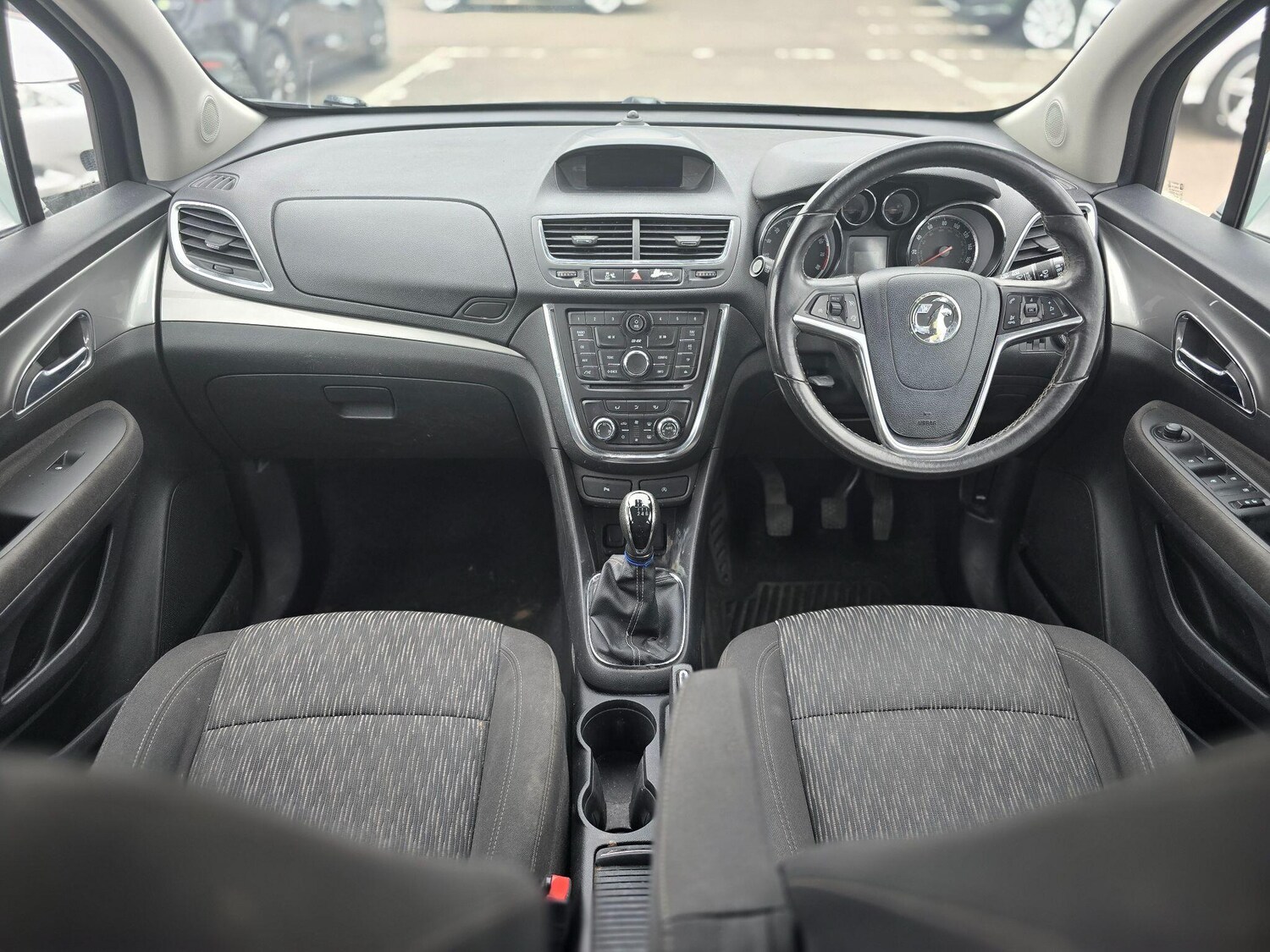 Used Vauxhall Mokka 2014 for sale - 77376833: Photo 18