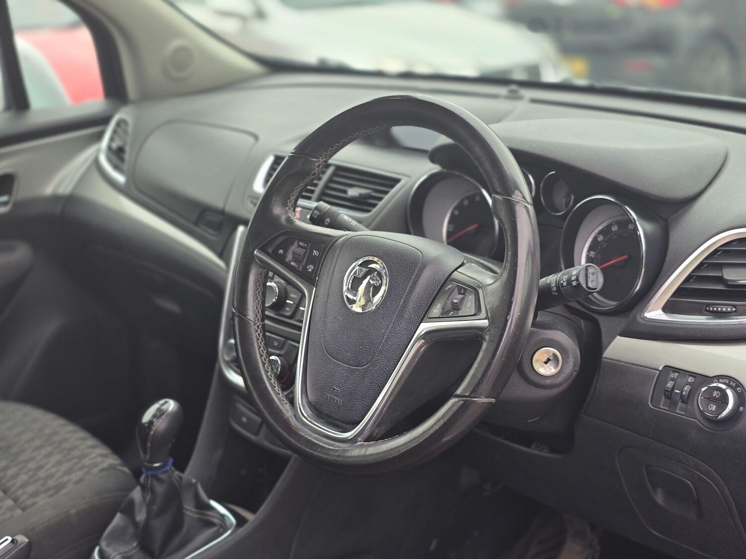 Used Vauxhall Mokka 2014 for sale - 77376833: Photo 21