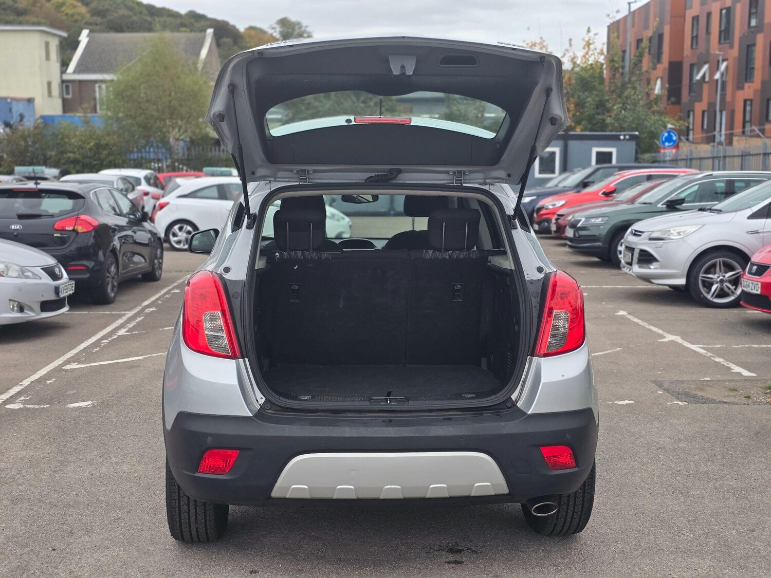 Used Vauxhall Mokka 2014 for sale - 77376833: Photo 23