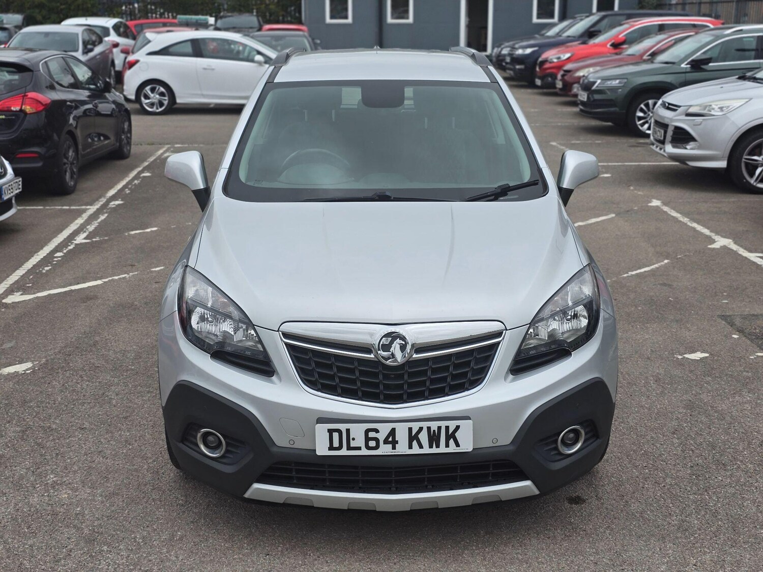 Used Vauxhall Mokka 2014 for sale - 77376833: Photo 27