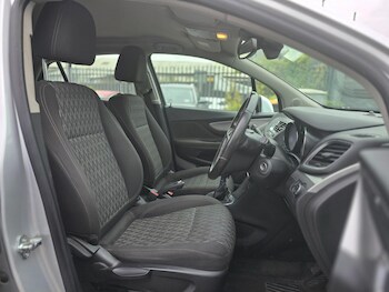 Used Vauxhall Mokka 2014 for sale - 77376833: Photo